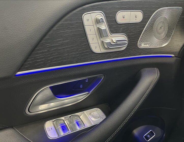 Mercedes-Benz GLE 12