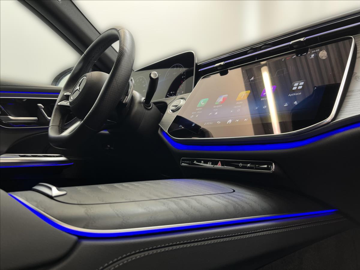 Mercedes-Benz Třídy E