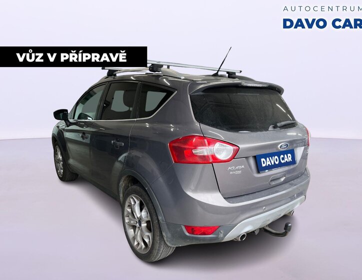 Ford Kuga SUV / Terénní 2,0 l 103 kw