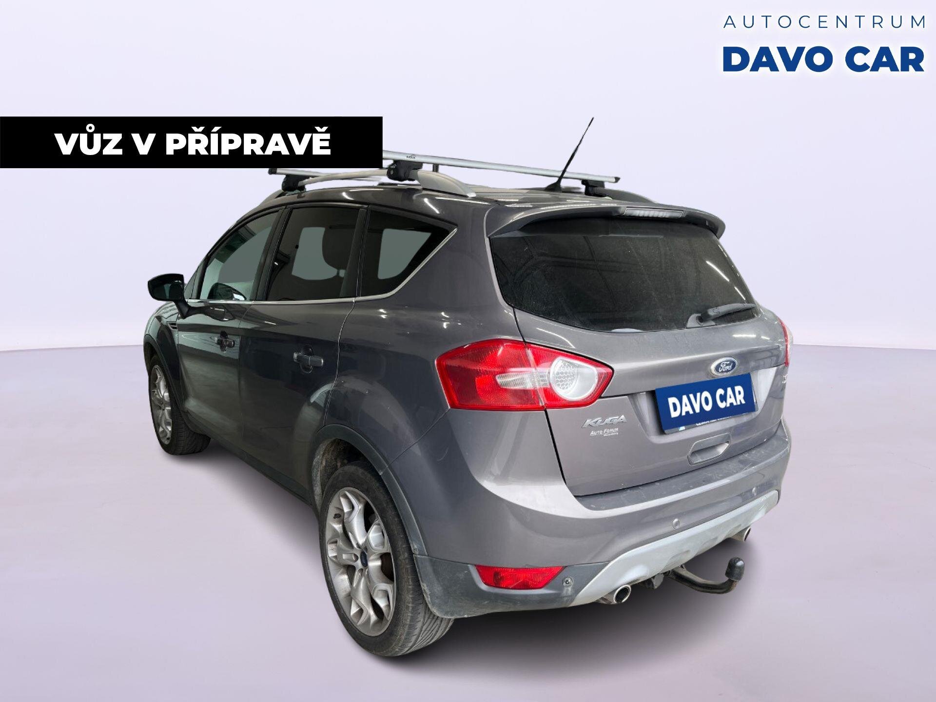 Ford Kuga SUV / Terénní 2,0 l 103 kw