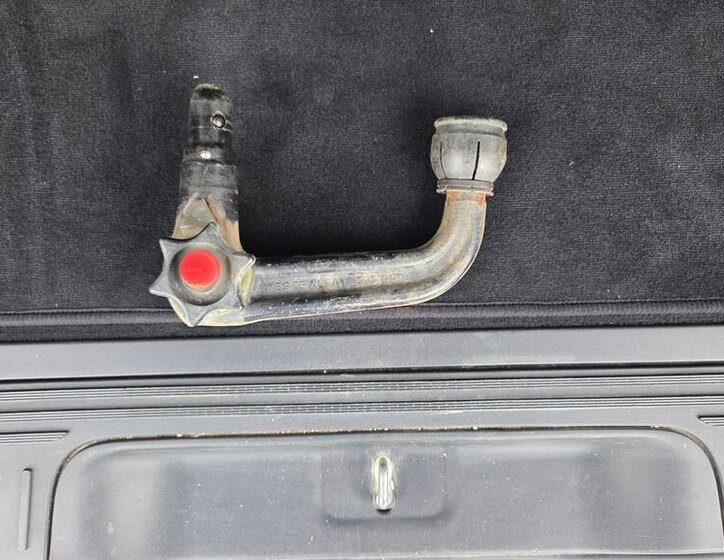 Mercedes-Benz Vito VAN / Minibus 2,0 l 174 kw