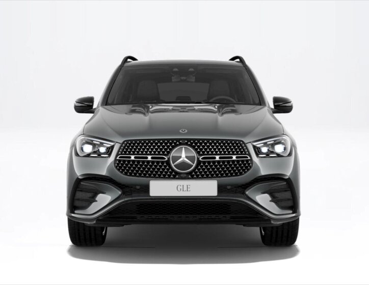 Mercedes-Benz GLE SUV / Terénní 3,0 l 270 kw