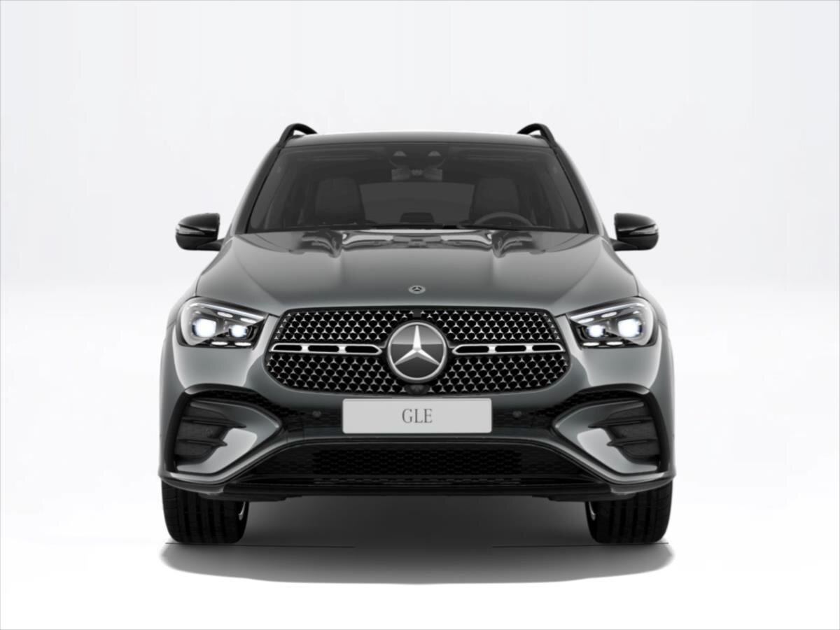 Mercedes-Benz GLE SUV / Terénní 3,0 l 270 kw