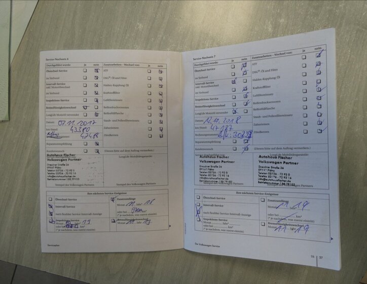 Volkswagen Golf Kombi 1,4 l 90 kw