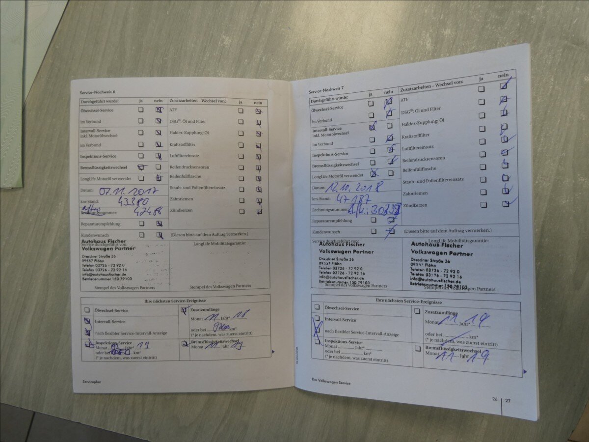 Volkswagen Golf Kombi 1,4 l 90 kw