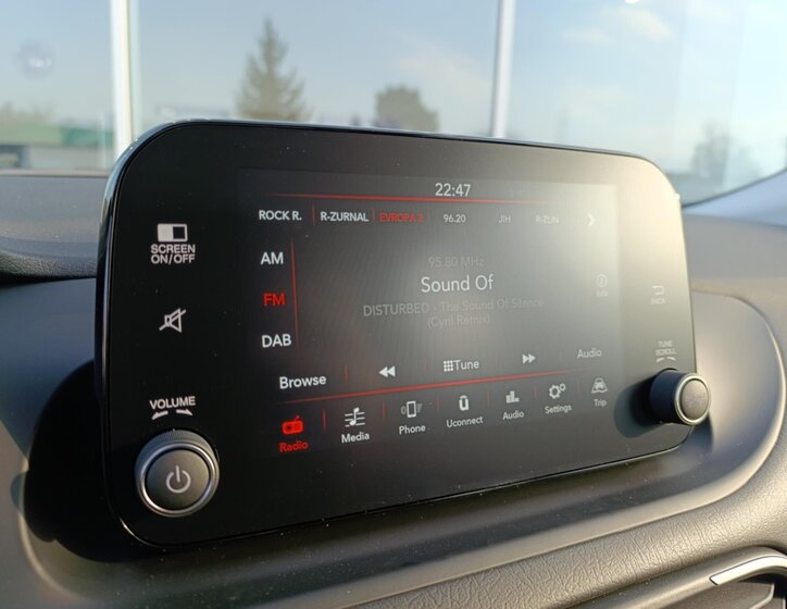 Fiat Tipo Sedan / Limuzína 1,6 l 96 kw