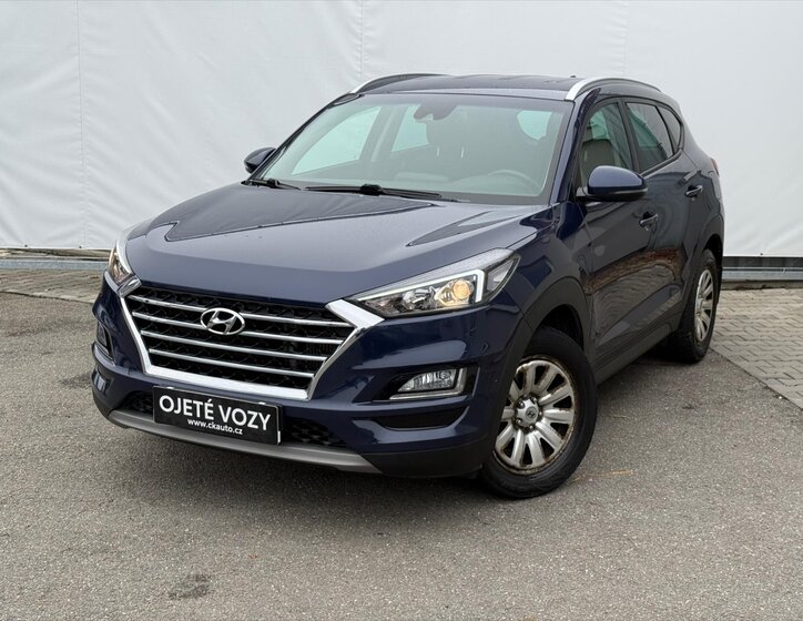 Hyundai Tucson SUV 1,6 l 85 kw