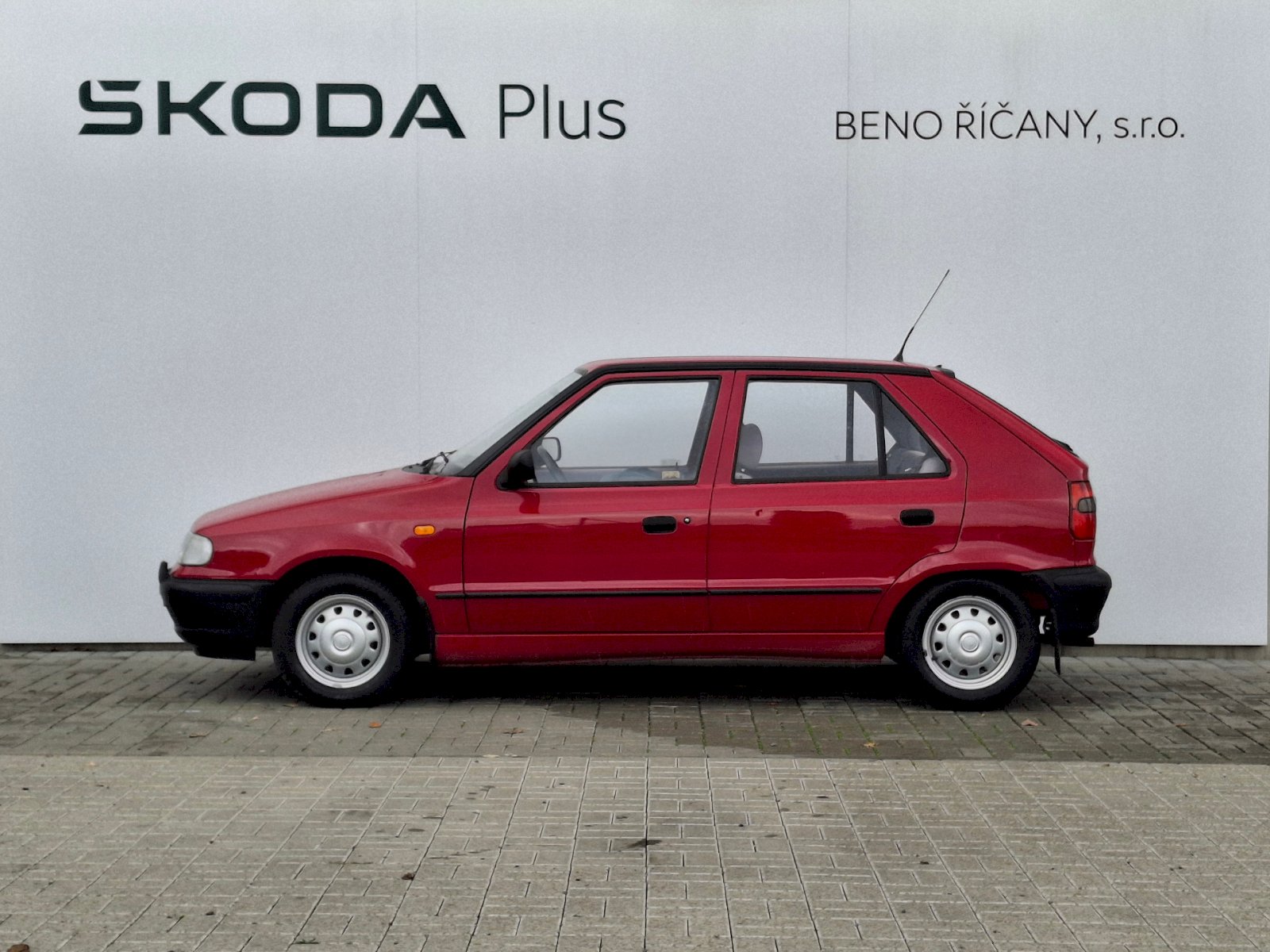 Škoda Felicia