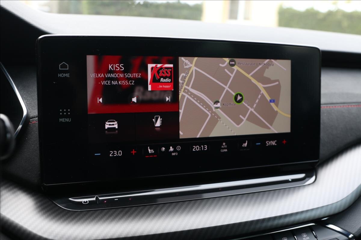 Škoda Octavia Kombi 2,0 l 147 kw