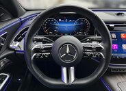 Mercedes-Benz Třídy E Kombi 2,0 l 145 kw