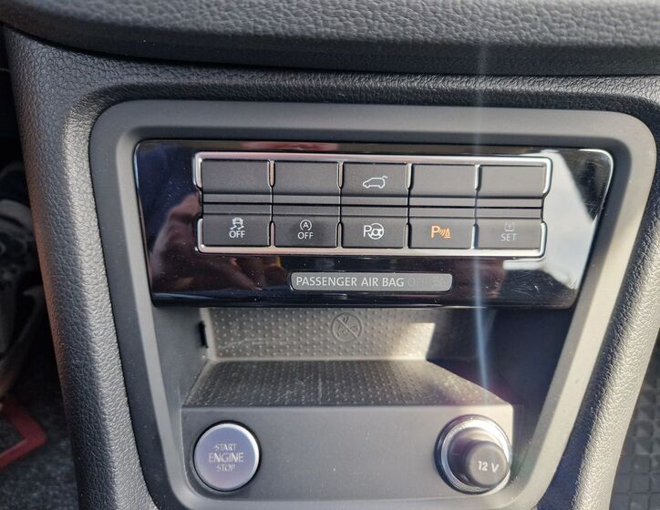 Volkswagen Sharan MPV 2,0 l 110 kw