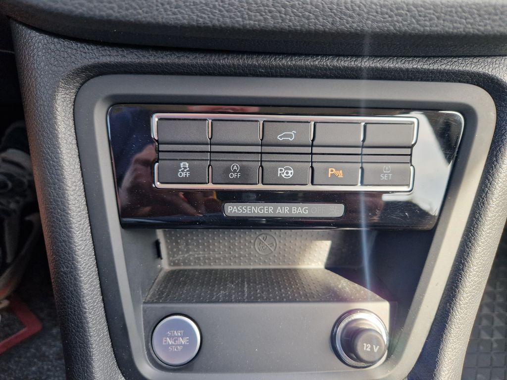 Volkswagen Sharan MPV 2,0 l 110 kw