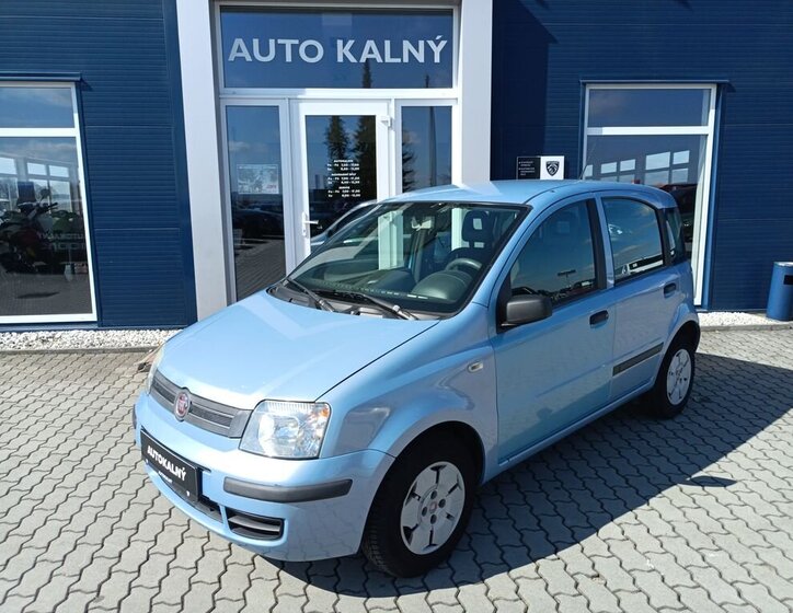 Fiat Panda Hatchback 1,1 l 50 kw