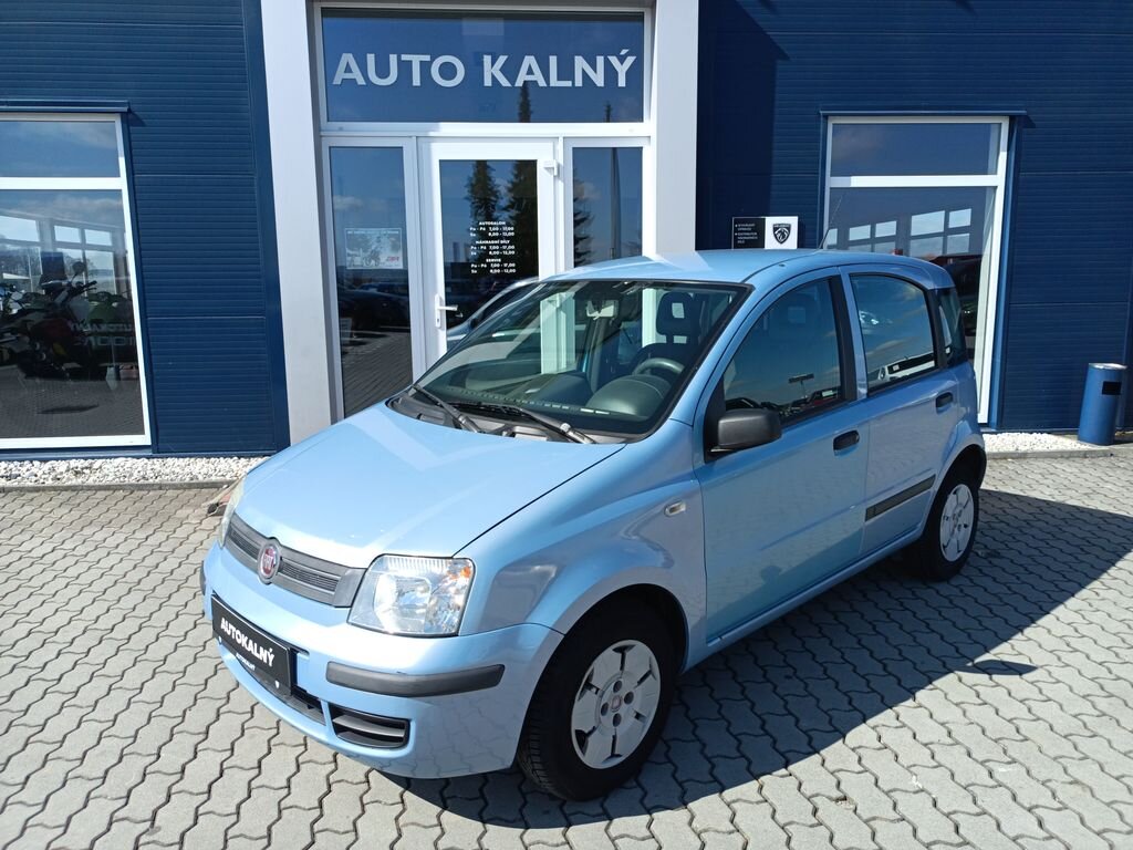 Fiat Panda Hatchback 1,1 l 50 kw