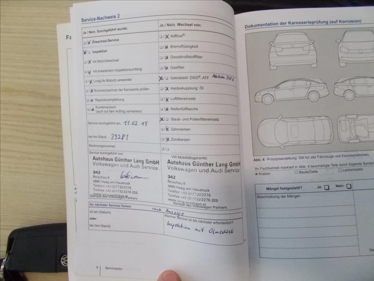 Volkswagen Golf Hatchback 1,6 l 77 kw