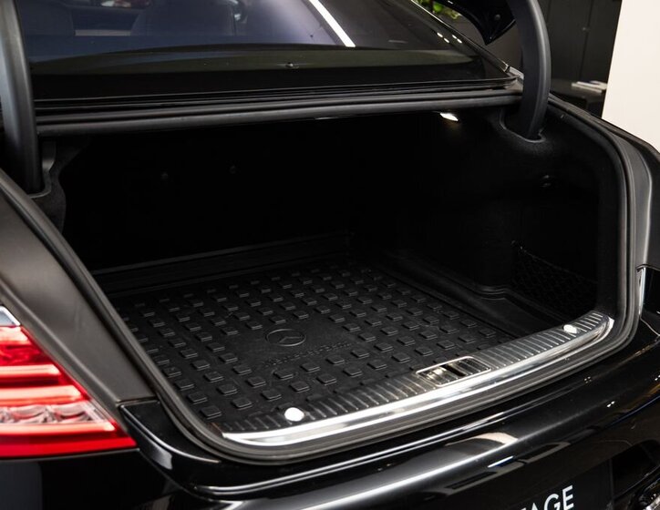 Mercedes-Benz Třídy S 20