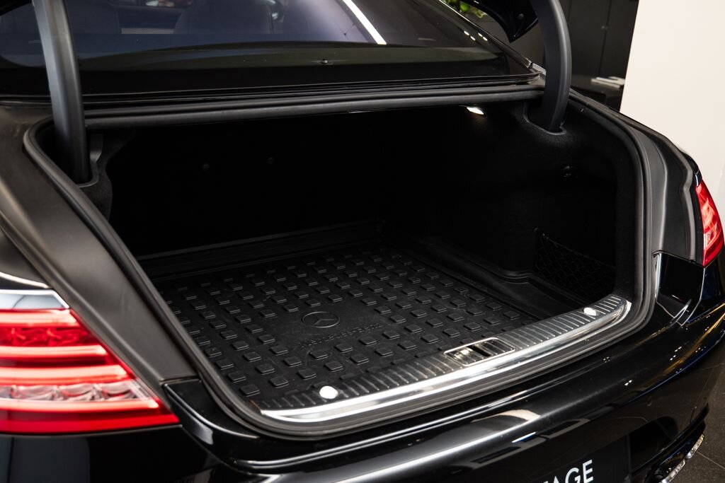 Mercedes-Benz Třídy S