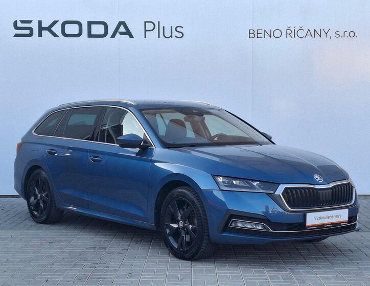 Škoda Octavia 27