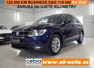 Volkswagen Tiguan SUV 1,5 l 110 kw