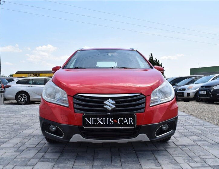 Suzuki SX4 S-Cross Hatchback 1,6 l 88 kw