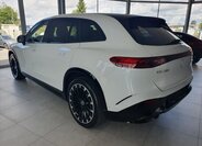 Mercedes-Benz EQS SUV 0,0 400 kw