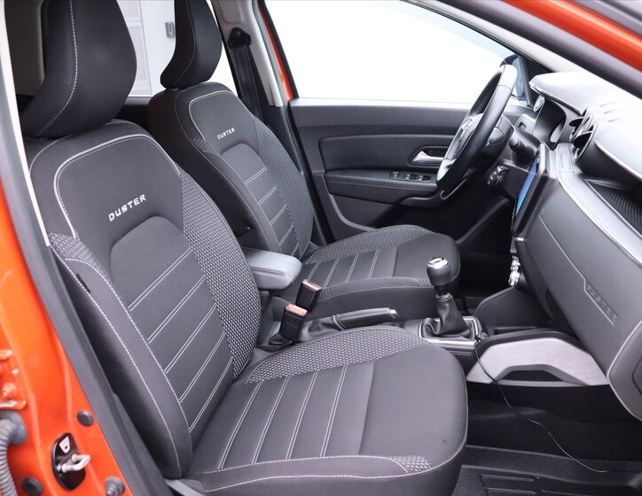 Dacia Duster SUV 999,0 67 kw