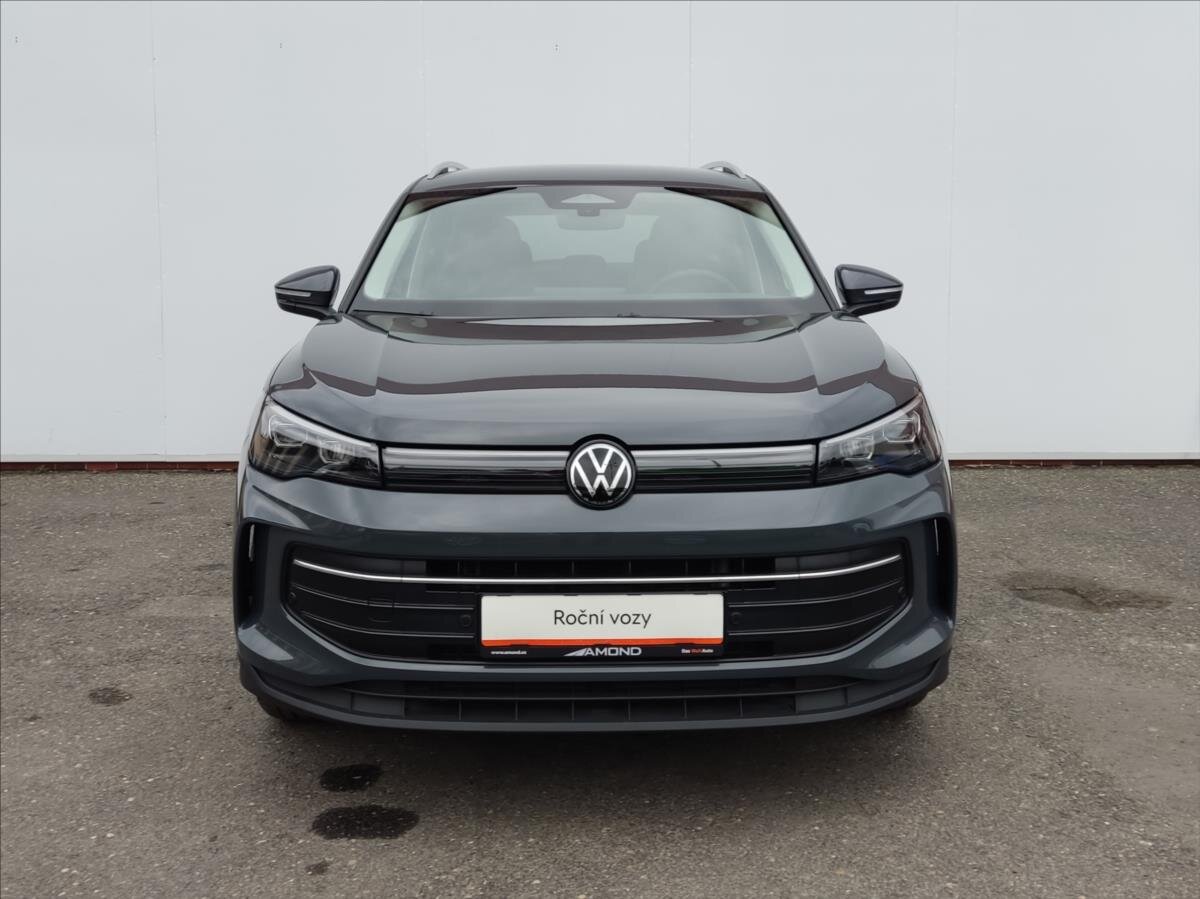 Volkswagen Tiguan SUV / Terénní 1,5 l 110 kw