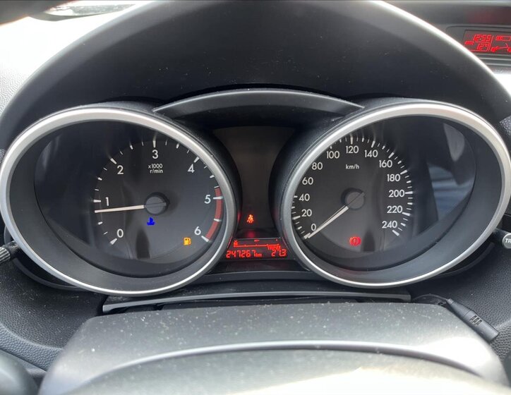 Mazda 5 Kombi 1,6 l 85 kw