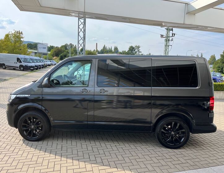 Volkswagen Caravelle 3