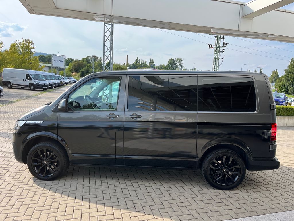 Volkswagen Caravelle