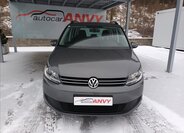 Volkswagen Touran MPV 1,2 l 77 kw