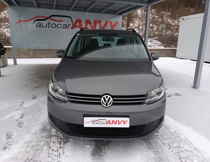 Volkswagen Touran MPV 1,2 l 77 kw