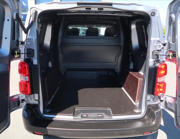 Citroën Jumpy Ostatní 2,0 l 106 kw