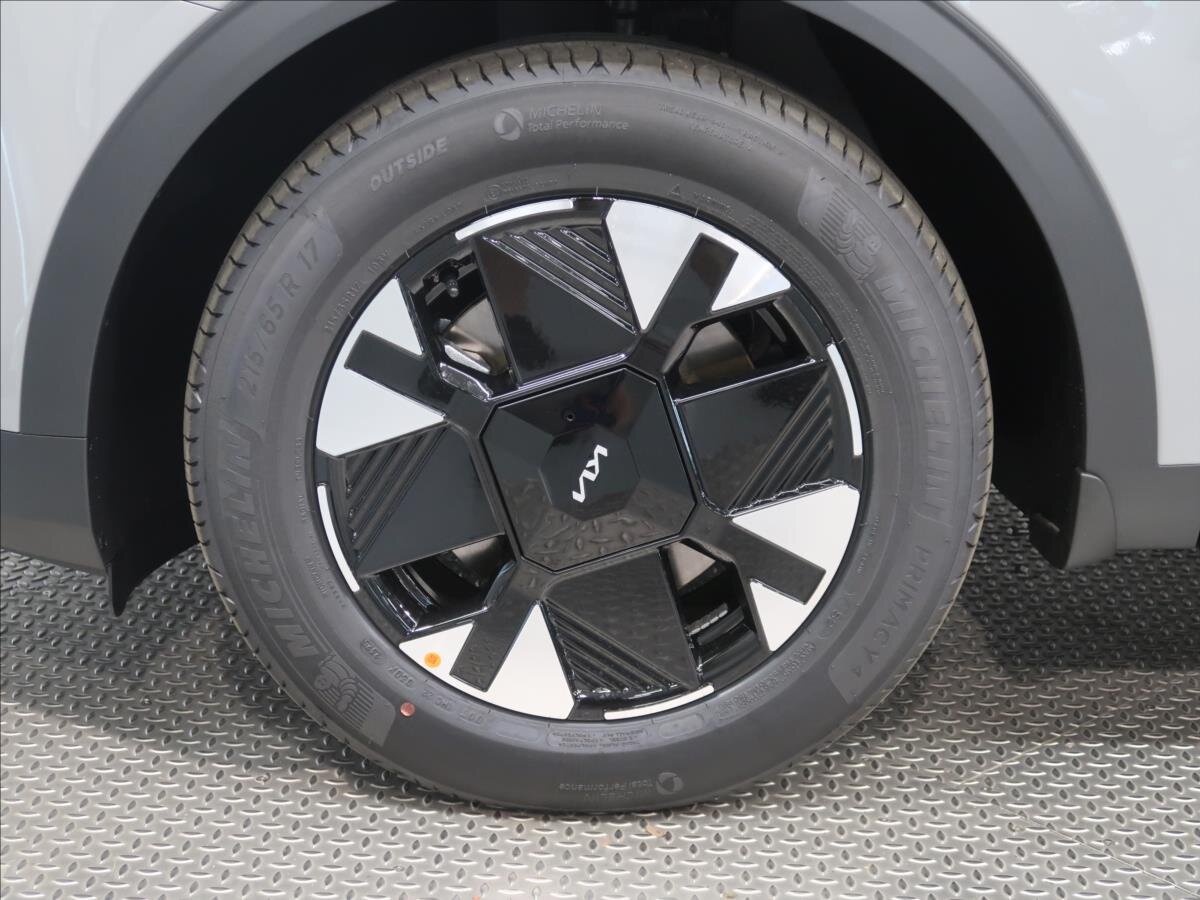 KIA Sportage SUV / Terénní 1,6 l 110 kw