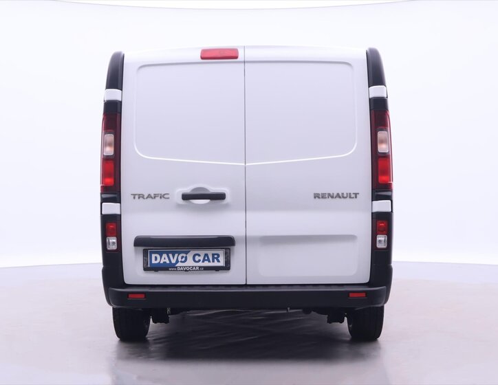 Renault Trafic Skříň 1,6 l 70 kw