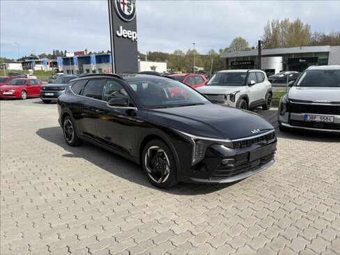 KIA Ostatní Kombi 1,6 l 110 kw