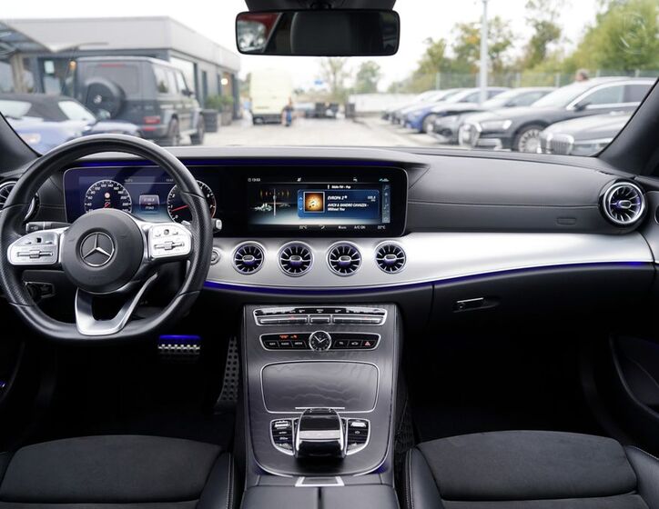 Mercedes-Benz Třídy E 21