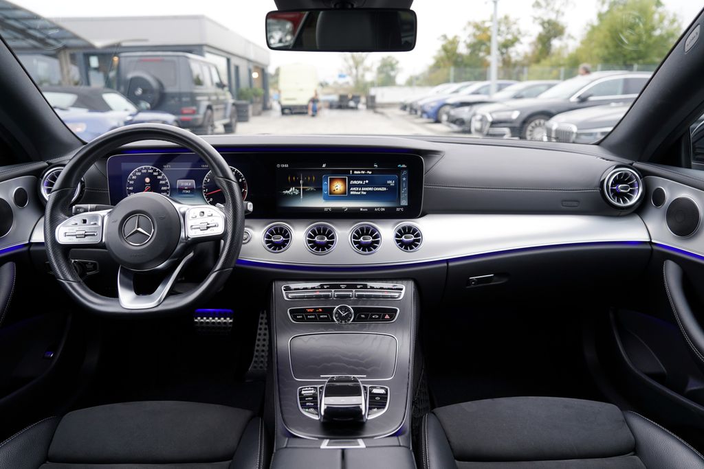 Mercedes-Benz Třídy E