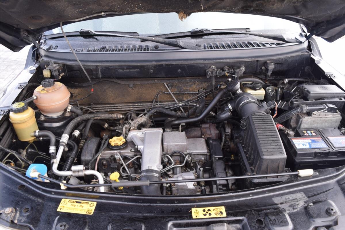 Land Rover Freelander Kombi 2,0 l 71 kw