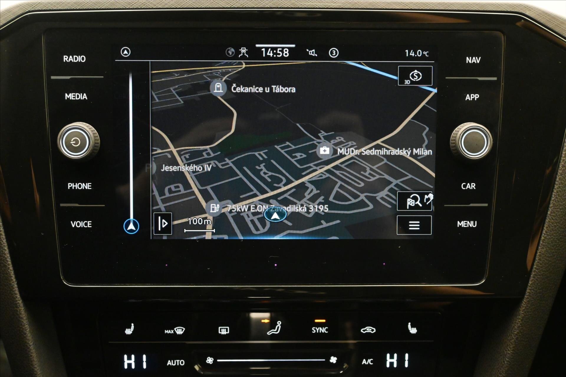 Volkswagen Passat Kombi 2,0 l 110 kw