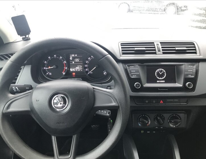 Škoda Fabia 6