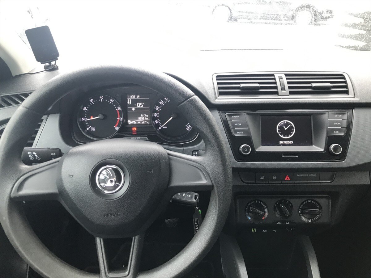 Škoda Fabia