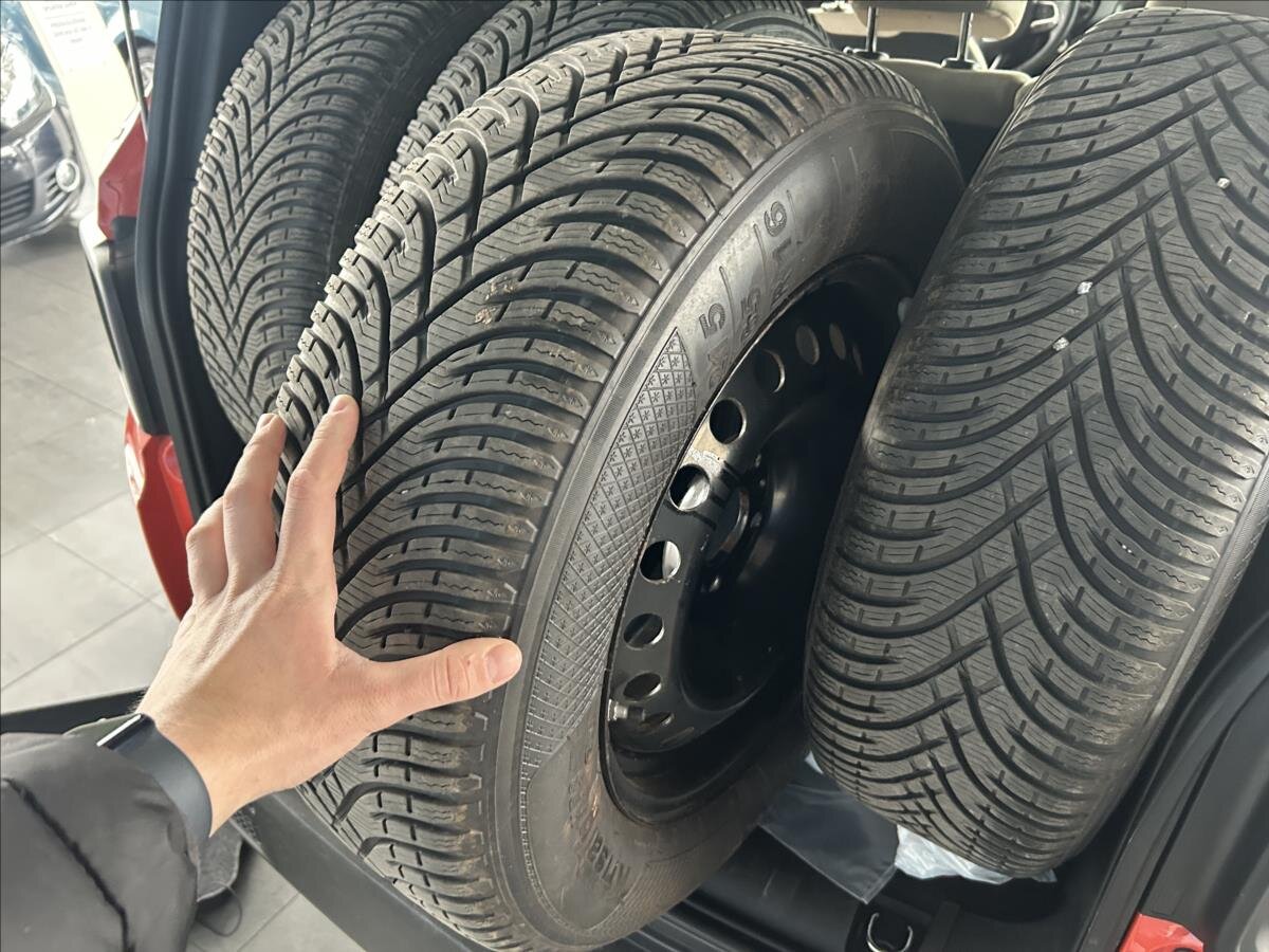 Jeep Renegade SUV / Terénní 2,0 l 103 kw