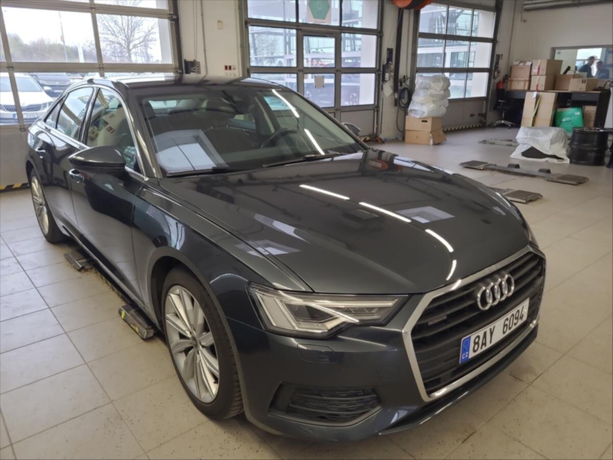 Audi A6 Sedan 2,0 l 150 kw