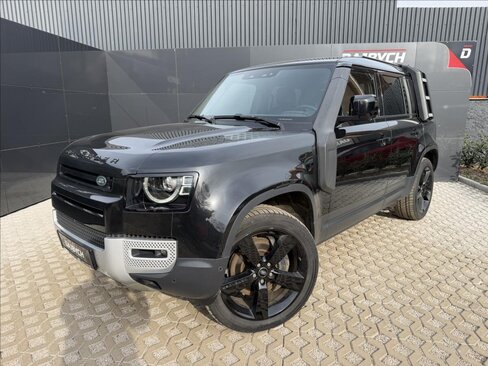 Land Rover Defender SUV / Terénní 3,0 l 221 kw