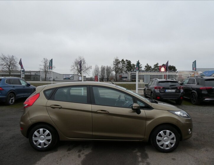 Ford Fiesta Hatchback 1,2 l 60 kw