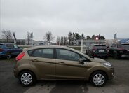 Ford Fiesta Hatchback 1,2 l 60 kw