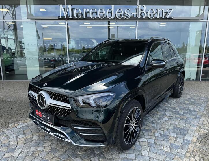 Mercedes-Benz GLE 1