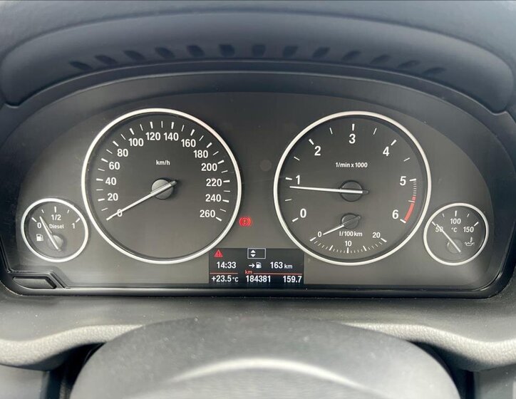 BMW X3 SUV / Terénní 2,0 l 135 kw