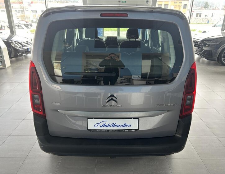 Citroën Berlingo MPV 1,2 l 81 kw